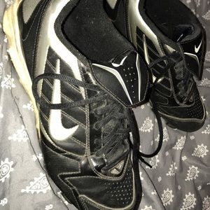 Softball cleats nikey